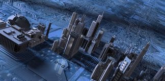 Technology Trends for 2019 – More Amazing Than Flying Cars Smart City Chip