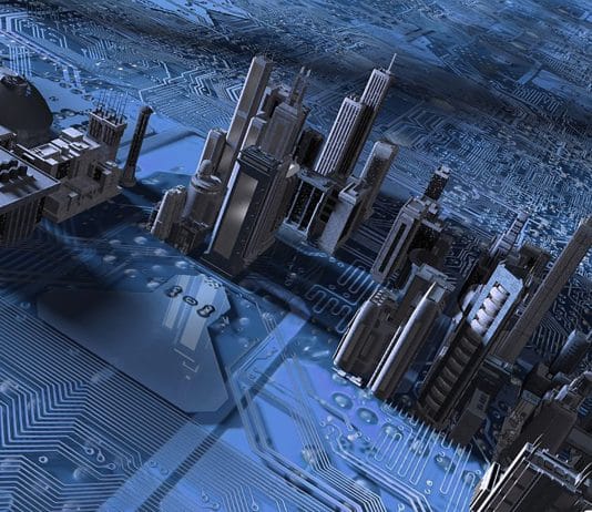 Technology Trends for 2019 – More Amazing Than Flying Cars Smart City Chip