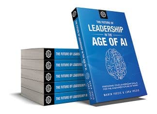 The Future of Leadership in the Age of AI – Preface Leadership AI Book