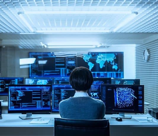 AI: The Shifting Battlefield in the Cyber Arms Race AI Cybersecurity Battlefield