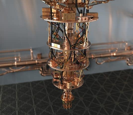 The Quantum Computing Threat Quantum Computer 5G Security