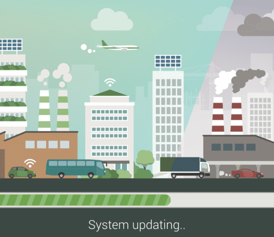 Whispering Buildings and Things That Listen to Us in the Night Smart Cities