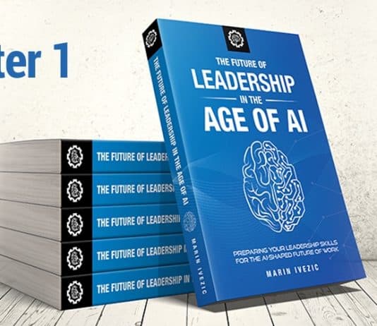 CH 1: Introduction – The Future of Leadership in the Age of AI CH 1: Introduction – The Future of Leadership in the Age of AI