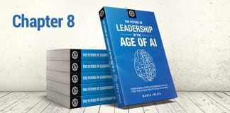 CH 8: Driving Change as Innovators Future of Leadership in the Age of AI CH8