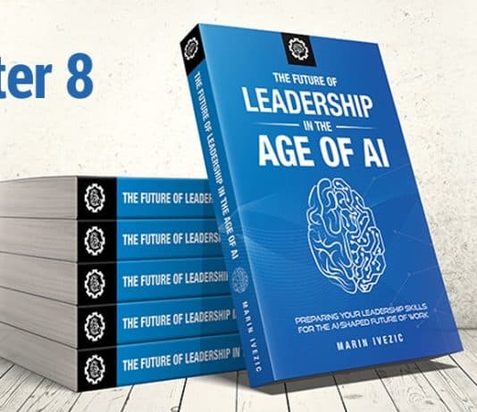 CH 8: Driving Change as Innovators Future of Leadership in the Age of AI CH8