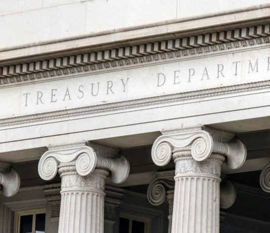 Treasury will warn White House that crypto needs major regulations US Treasury